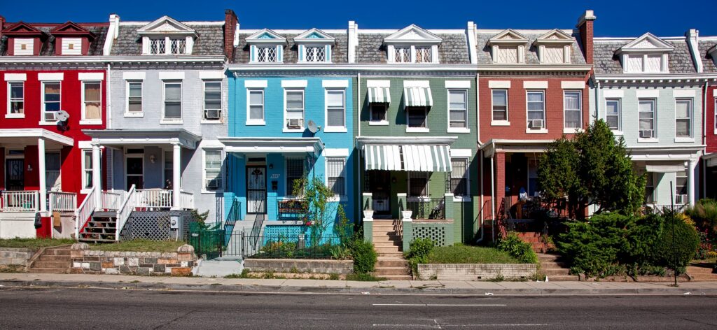 Local home price cycles drive mortgage default risk